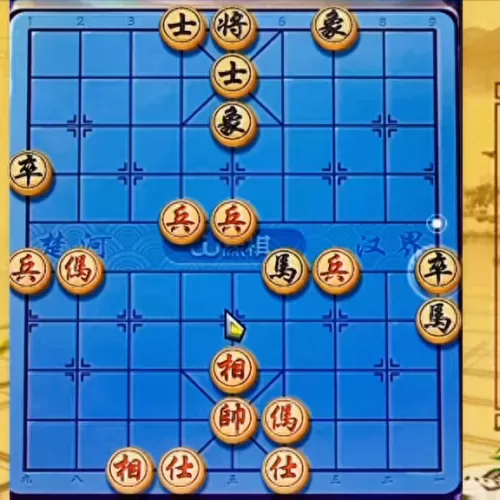倾城象棋推荐阵容搭配图(倾城象棋)-第4张