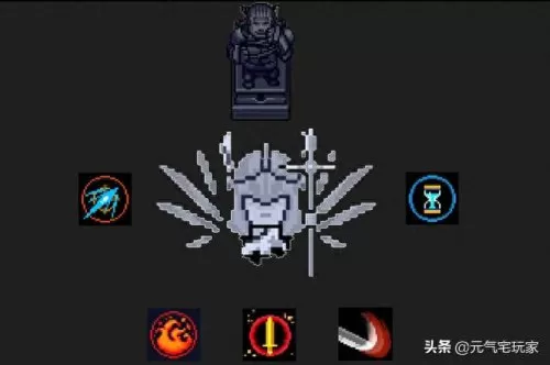 元气牧师搭配阵容推荐图(元气骑士牧师一技能图)-第5张