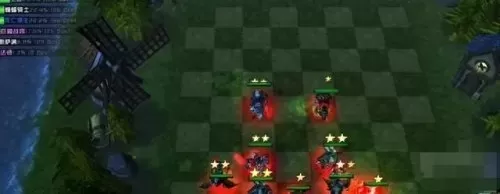 元神下棋阵容搭配图表　原神公认的三大最强阵容-第1张