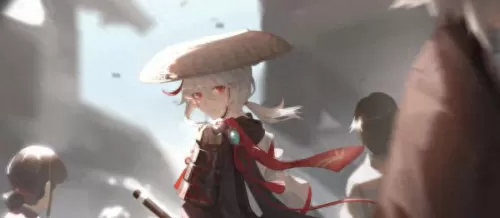 元神甘雨阵容搭配胡桃　原神胡桃甘雨一队可以吗-第8张