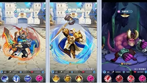 光明冒险火神阵容搭配　水神为什么打不过火神-第1张