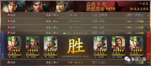 克制姜维的武将阵容搭配(典韦克制姜维吗)-第2张