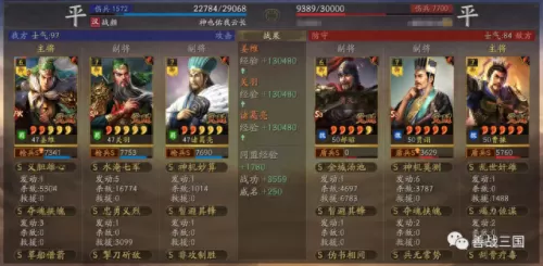 克制姜维的武将阵容搭配(典韦克制姜维吗)-第5张