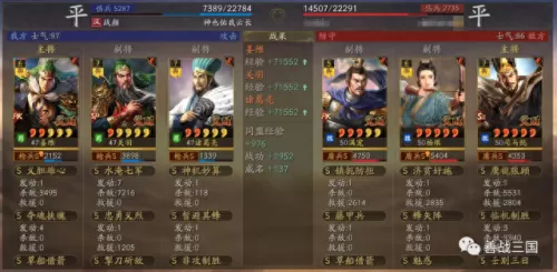 克制姜维的武将阵容搭配(典韦克制姜维吗)-第9张