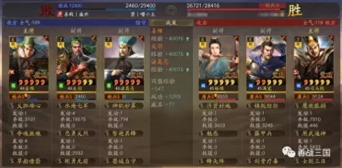 克制姜维的武将阵容搭配(典韦克制姜维吗)-第12张