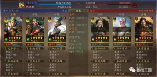 克制姜维的武将阵容搭配(典韦克制姜维吗)-第16张