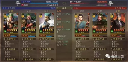 克制姜维的武将阵容搭配(典韦克制姜维吗)-第24张