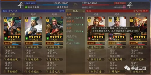 克制姜维的武将阵容搭配(典韦克制姜维吗)-第25张