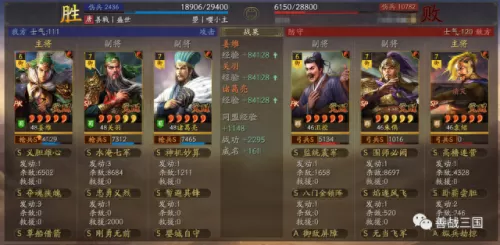 克制姜维的武将阵容搭配(典韦克制姜维吗)-第31张