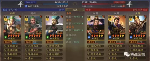 克制姜维的武将阵容搭配(典韦克制姜维吗)-第39张