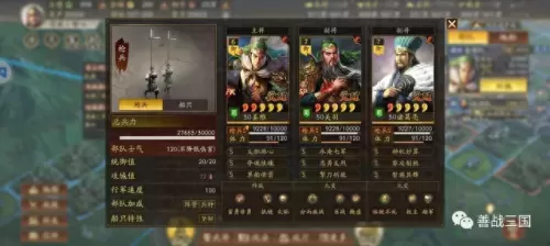 克制姜维的武将阵容搭配(典韦克制姜维吗)-第40张
