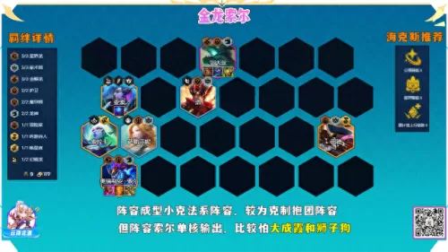 克制水炮手的阵容搭配　克水魔怎么搭配套装-第5张