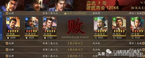 克制法师阵容搭配图表　lol英雄天敌克制图表-第7张