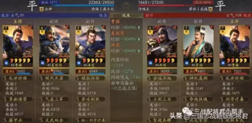 克制法师阵容搭配图表　lol英雄天敌克制图表-第6张