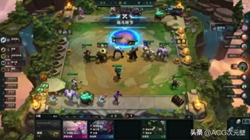 克制烈焰炮手阵容搭配　什么阵容克制枪手-第2张