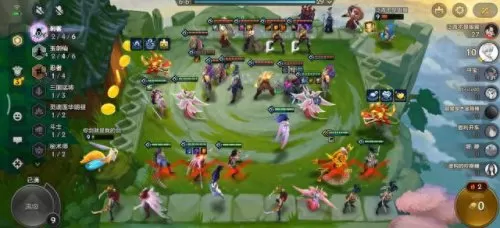 克制福星法师阵容搭配图(福星刺客阵容搭配推荐图)-第1张