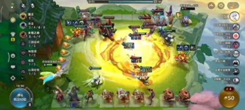 克制福星法师阵容搭配图(福星刺客阵容搭配推荐图)-第2张