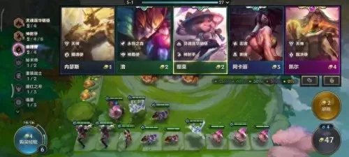 克制福星法师阵容搭配图(福星刺客阵容搭配推荐图)-第3张