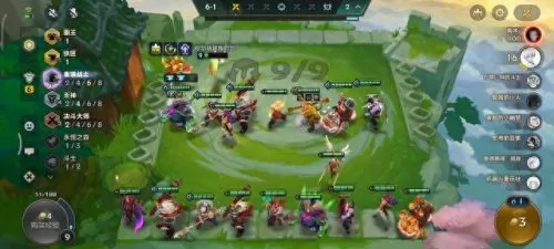 克制福星法师阵容搭配图(福星刺客阵容搭配推荐图)-第5张