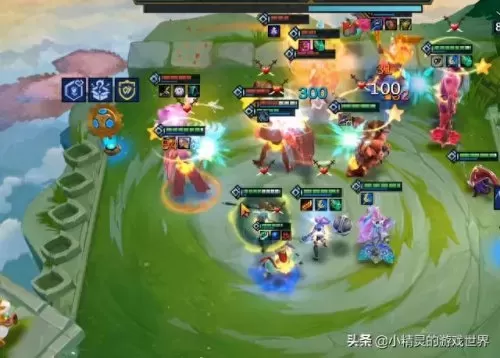 克制黑法师阵容搭配图　29个法师克制关系-第7张