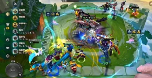 克制龙神九五阵容搭配图(龙神阵容搭配最新)-第3张