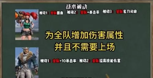 克金大佬阵容搭配攻略　不氪金的良心手游-第3张