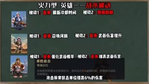 克金大佬阵容搭配攻略　不氪金的良心手游-第5张