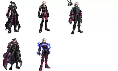 2020dnf男机械技能详解　DNF机械-第80张