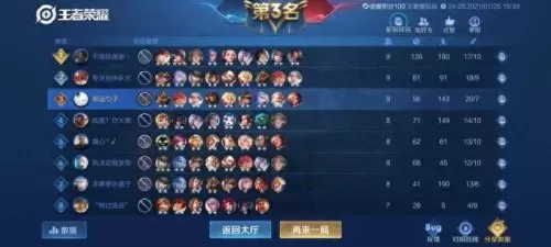 全战王者阵容怎么搭配　全民王者最强阵容-第2张