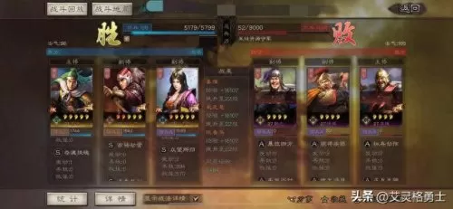 全新三国开荒阵容搭配　三国志战略版s3开荒攻略-第2张