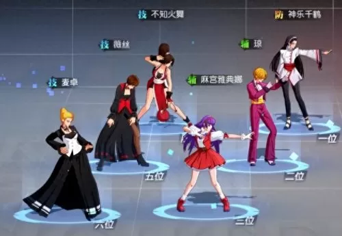 全明星灵魂女团阵容搭配(全明星攻略成员)-第2张