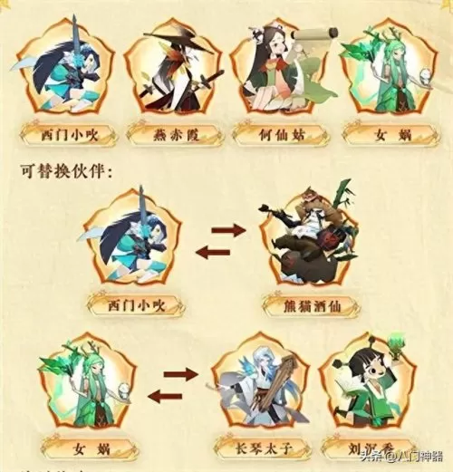 全球最好的阵容搭配软件(阵容搭配app)-第4张