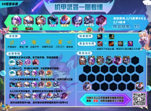 八斗奶妈阵容最强搭配　新版本八斗士阵容-第7张