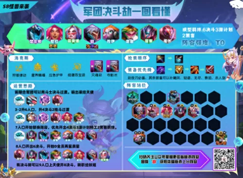 八斗奶妈阵容最强搭配　新版本八斗士阵容-第20张