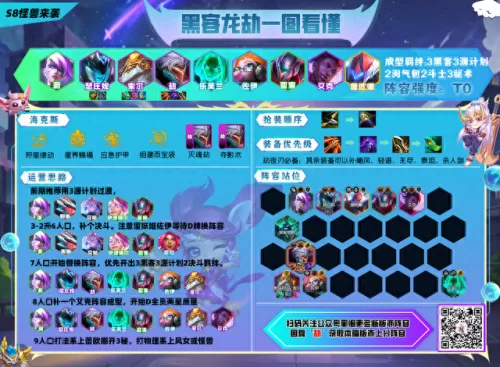 八斗奶妈阵容最强搭配　新版本八斗士阵容-第21张