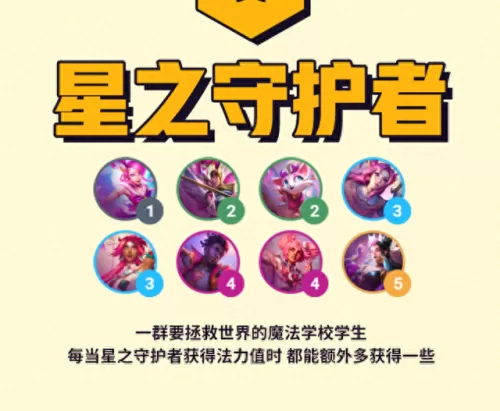 八法师搭配什么阵容好　8壁垒卫士阵容-第1张