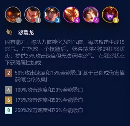 六怒翼龙阵容搭配图鉴　口袋妖怪第六世代图鉴-第1张