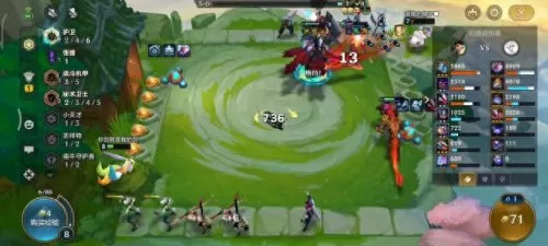 六护卫阵容搭配图片　护卫服图片-第6张
