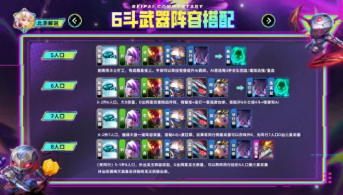 六斗机甲武器阵容搭配图(六斗机甲武器大全)-第8张
