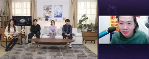 共创之夜最强阵容搭配　中秋之夜嘉宾阵容曝光-第2张