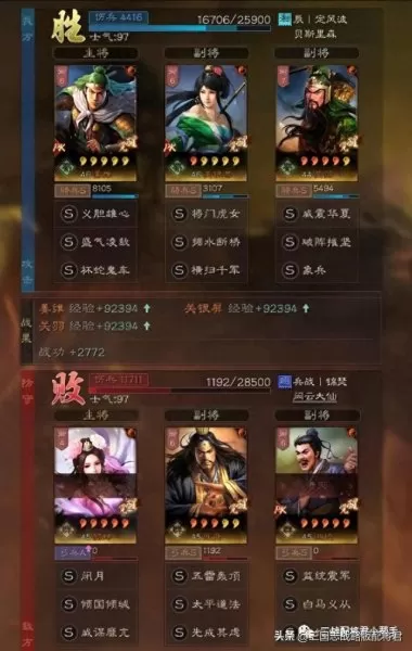 关妹姜维最强阵容搭配图(s6开荒阵容关妹姜维)-第6张