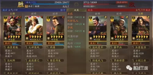 关妹骑阵容最佳搭配　骑战三国最强阵容-第9张