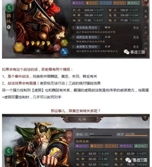 关妹骑阵容最佳搭配　骑战三国最强阵容-第14张