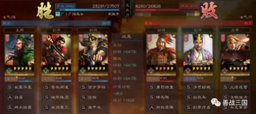 关妹骑阵容最佳搭配　骑战三国最强阵容-第16张