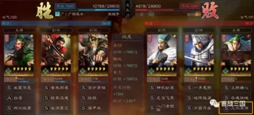 关妹骑阵容最佳搭配　骑战三国最强阵容-第17张