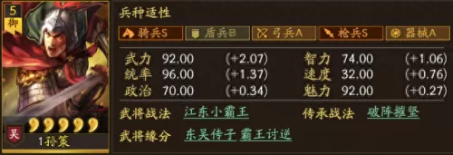 关平战法阵容搭配推荐　关平带什么战法好-第5张