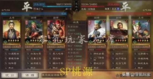 关羽刘备搭配阵容推荐　少年三国志阵容搭配-第6张