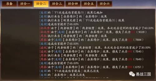 关羽华佗搭配阵容最新　咸鱼之王克制华佗回血-第20张