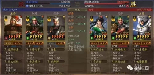 关羽华佗搭配阵容最新　咸鱼之王克制华佗回血-第38张