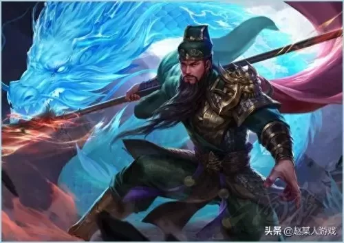 关羽吕布邓艾阵容搭配　关羽三势阵几种组法-第3张
